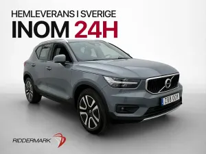 Volvo XC40 2019